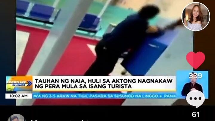 NAKU ANG NAIA AIRPORT BUMALIK NANAMAN AFTER STEP DOWN NI PRRD NAKAWAN AT PAGSIRA NG MGA SINIMULAN AT