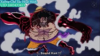 Luffy THƯC TINH se Như Thê Nao  Tên TRAI AC QUY cua Luffy la One Piece #Anime #Schooltime