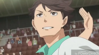 Amv ไฮคิว คู่ตบฟ้าประทาน(บอกเลยมันมาก)