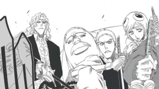 [Drawing and Chatting] The Ultimate Black and White Symphony - Kubo Tite