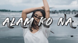 HYC - Alam Ko Na feat. Xion | Alam ko na kung ba’t iniwan mo ko