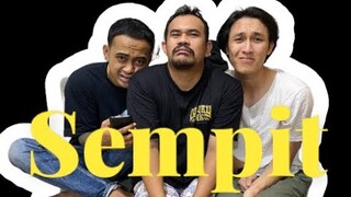 SEMPIT DUNIA INI SEMPIT⁉️EPISODE 1 SEPIT NGOBROL BARENG TEMAN LAMA‼️