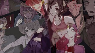 [Kepribadian Kelima (pseudo) ditulis tangan oleh semua staf] Semua orang terbaik itu gila (Darkness 