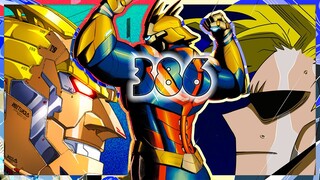 ALL MIGHT EST DE RETOUR ??? - Review Chapitre 386 My Hero Academia