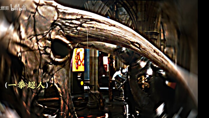 “He’s practically a superhero!”