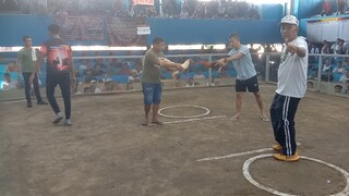 1st fyt 3stags elim for 7 m stags derby sa psg Ang galing ng white tinalo  parin namin ng big boy ba