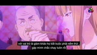 Tóm Tắt Anime : Vua Đầu Bếp Souma P5