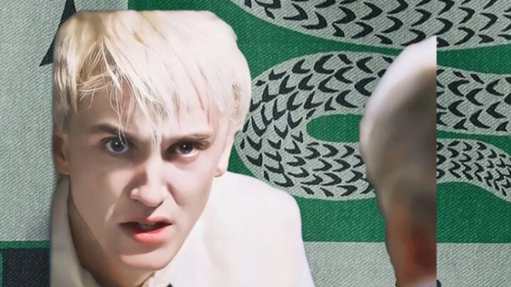 Film editing | Hi, Mister Draco Malfoy part 30