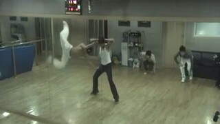 【2PM】- Dance Battle—LOW练习室