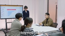 Cô Nàng Lợi Hại Chân Cao Quý EP 9 [Sub Việt]
