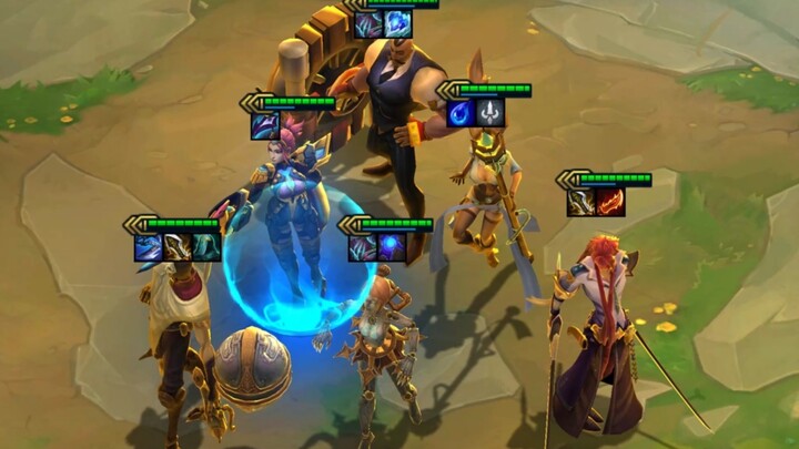 Excuse me, is this really a love triangle?