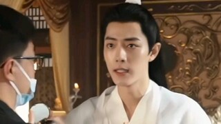 The performance was so heartbreaking! It moved the other actors