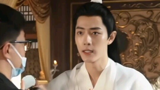 การแสดงก็สะเทือนใจ! แม้แต่นักแสดงคู่แข่งก็ยังสะเทือนใจ
