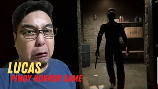 KABABALAGHAN SA BASEMENT | Lucas - Pinoy Horror Game