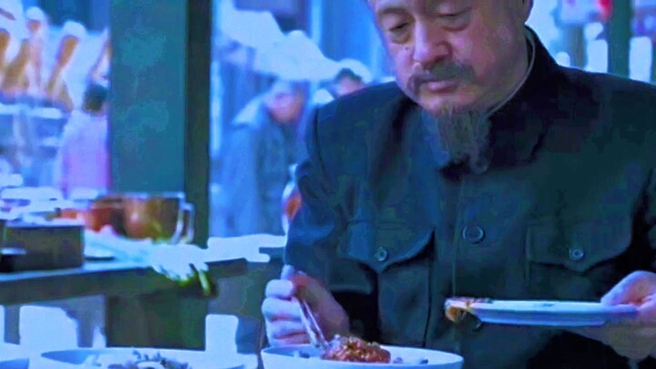 “Hey! You’re quite the foodie!”