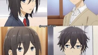 miyamura izumi /anime :horimiya.