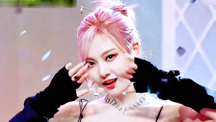 【Ning Yizhuo】Feel the shock brought by the black rose in the wilderness