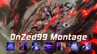 Gods of Zed Montage - Best Zed Plays 2021 by Onzed & Zed99 | League of Legends 4K LOLPlayVN