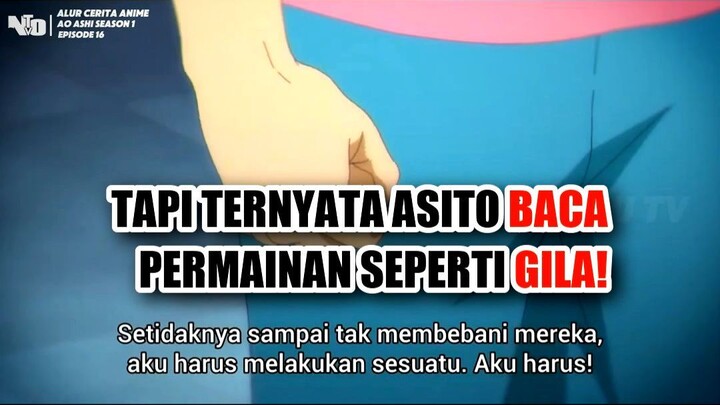 🔥 TERNYATA ASITO BISA BACA PERMAINAN SEPERTI GILA! (2)
