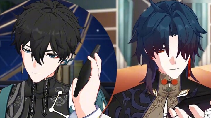 Challenge: Call your "enemy" to confess your love