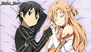 Kirito X Asuna // Kisah Cinta di SAO