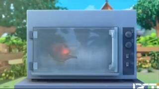 Upin & Ipin Musim 18 - Balap Pelepah Kelapa - Upin Ipin Terbaru 2025
