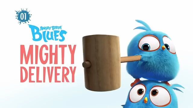 Angry Birds Cartoon 🐦🔥 | Complete Episodes in One Video | Funny Cartoon Compilation