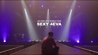 박재범 (Jay Park) - JAY PARK 2019 SEXY 4EVA IN SEOUL (ENG)