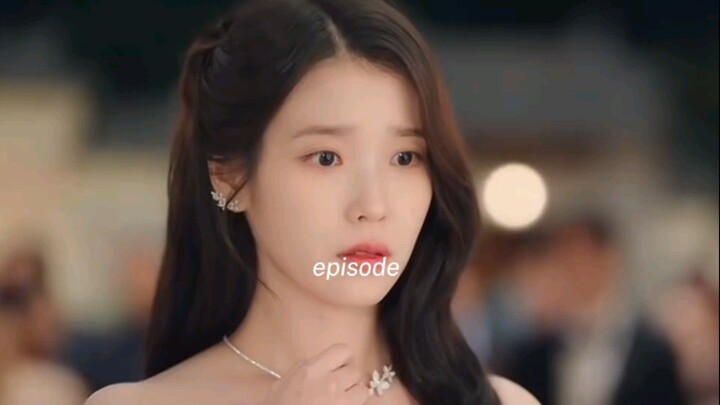Very genuine!😍🥰  #PerfectCrown #IU #ByeonWooSeok #kdrama