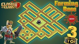 NEW TH10 FARMING BASE + LINK IN DESCRIPTION | CLASH OF CLANS