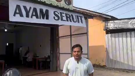 makanan khas lampung