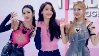 يا له من تعاون حلم! تحدي AESPA X Im Yoona DCT!