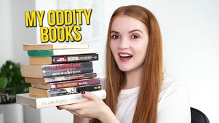 MY ODDITY BOOK COLLECTION! | Spookyastronauts