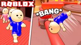 THE MOST CHALLANGING OBSTACLE COURSE IN ROBLOX