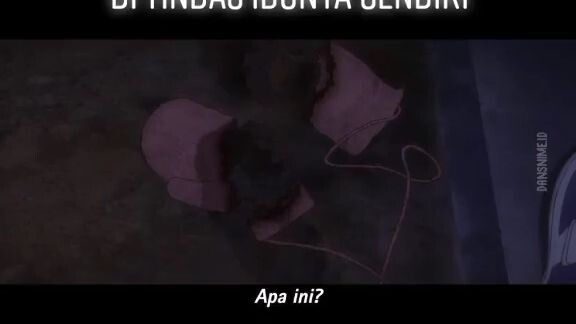 sad moment
