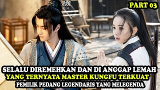 BERPURA PURA LEMAH YANG TERNYATA MEMILIKI KEKUATAN PEDANG LEGENDARIS | Alur Cerita Film