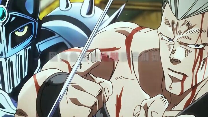 ผู้กำกับแอ็คชั่น: โจเซฟ โจสตาร์