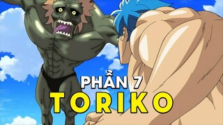 Tóm Tắt Anime: Thợ Săn Ẩm Thực (Phần 7) Mọt Otaku