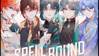 [เก็นชินอิมอิมแพกต์] ในที่สุดซีรีส์ SPELLBOUND ก็เสร็จสมบูรณ์แล้ว!!