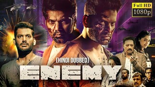 ENEMY (2022) Hindi Dubbed Full Movie _ Vishal, Arya, Prakash Raj