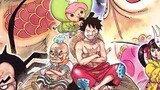 Fan Ruột One Piece Phải Biết Điều Này, 10 Quy Tắc Ngầm Kinh Điển#1.4