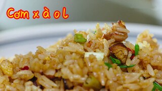 Cơm xào lạ