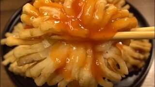 Trời cũng hơi lạnh phải ăn nhìu cho ấm người :3 #monngonmoingay