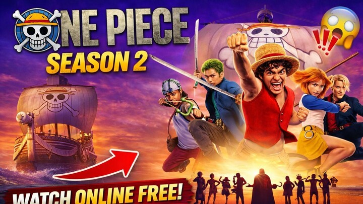 One Piece Live Action Season 2 episode 3