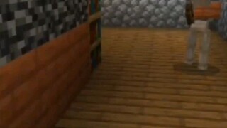 THE MINECRAFT DANGERS SHORT 1