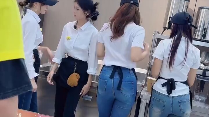 Sister Milk Tea’s Talent Show