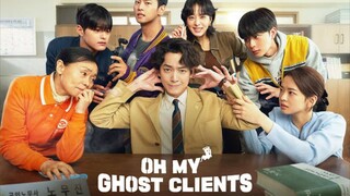 [0h my gh0st client] Ep.4 English Sub