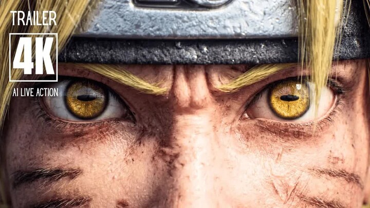 Naruto Sage Mode vs Pain – Legendary Entrance (AI Live Action)