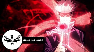 Gojo vs Jogo | Jujutsu Kaisen | English Dub