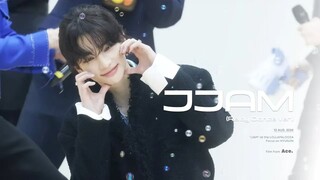 [4K] لقطة مباشرة لـ Hwang Hyunjin على JJAM 240810｜Mini FM (رقصة التتابع)｜Stray Kids｜Fan Shot Ace.